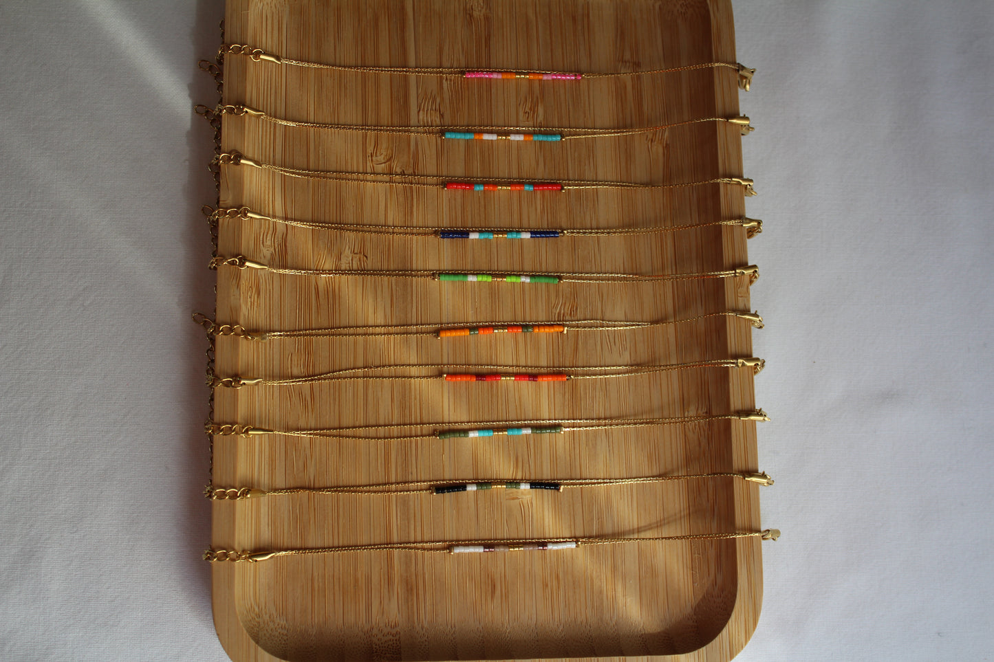 BRACELET MAËLYS / doré