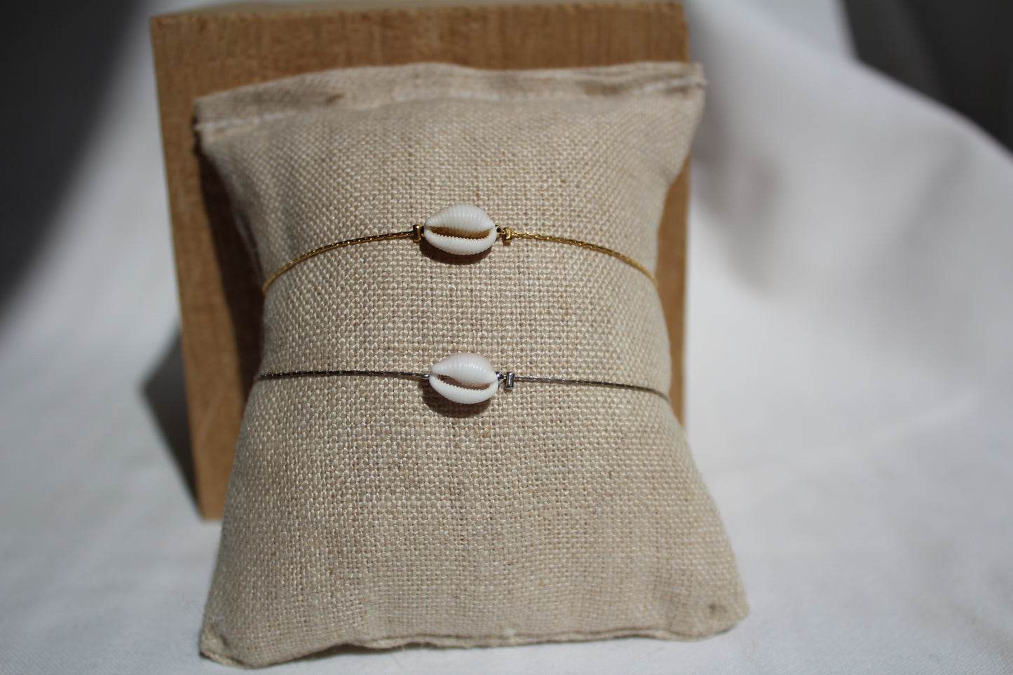 BRACELET CAURI