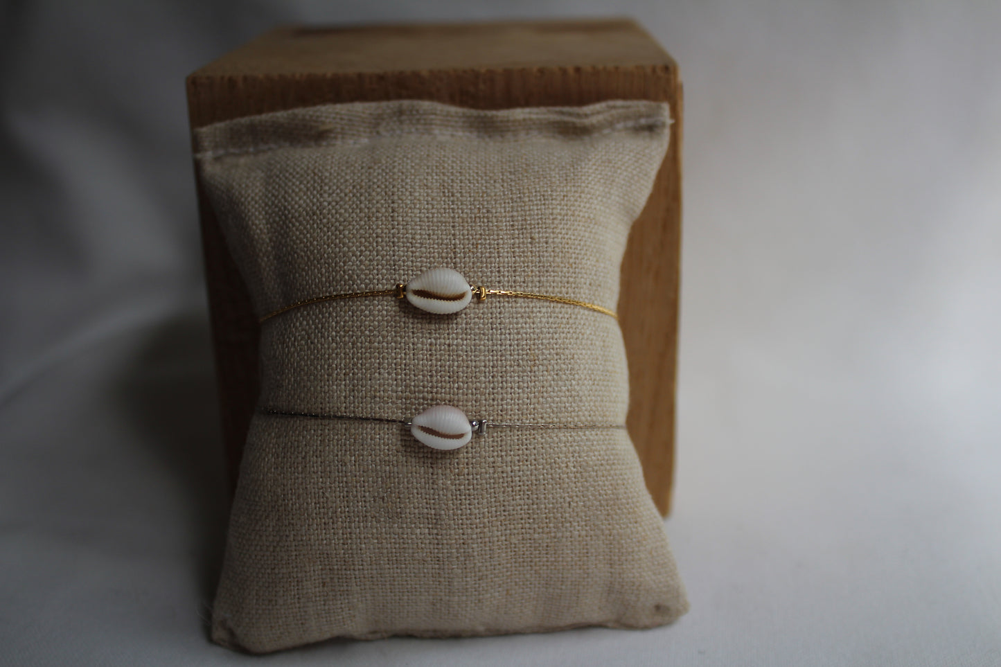 BRACELET CAURI