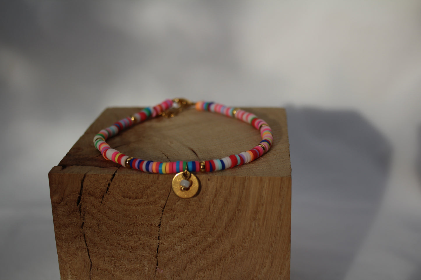 BRACELET DE CHEVILLE ROMANE