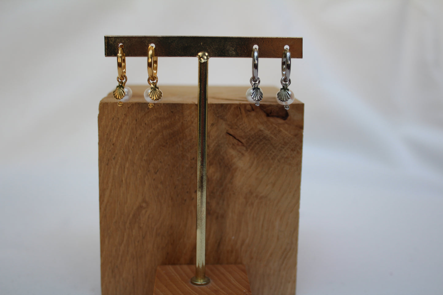 BOUCLES D'OREILLES LUNA