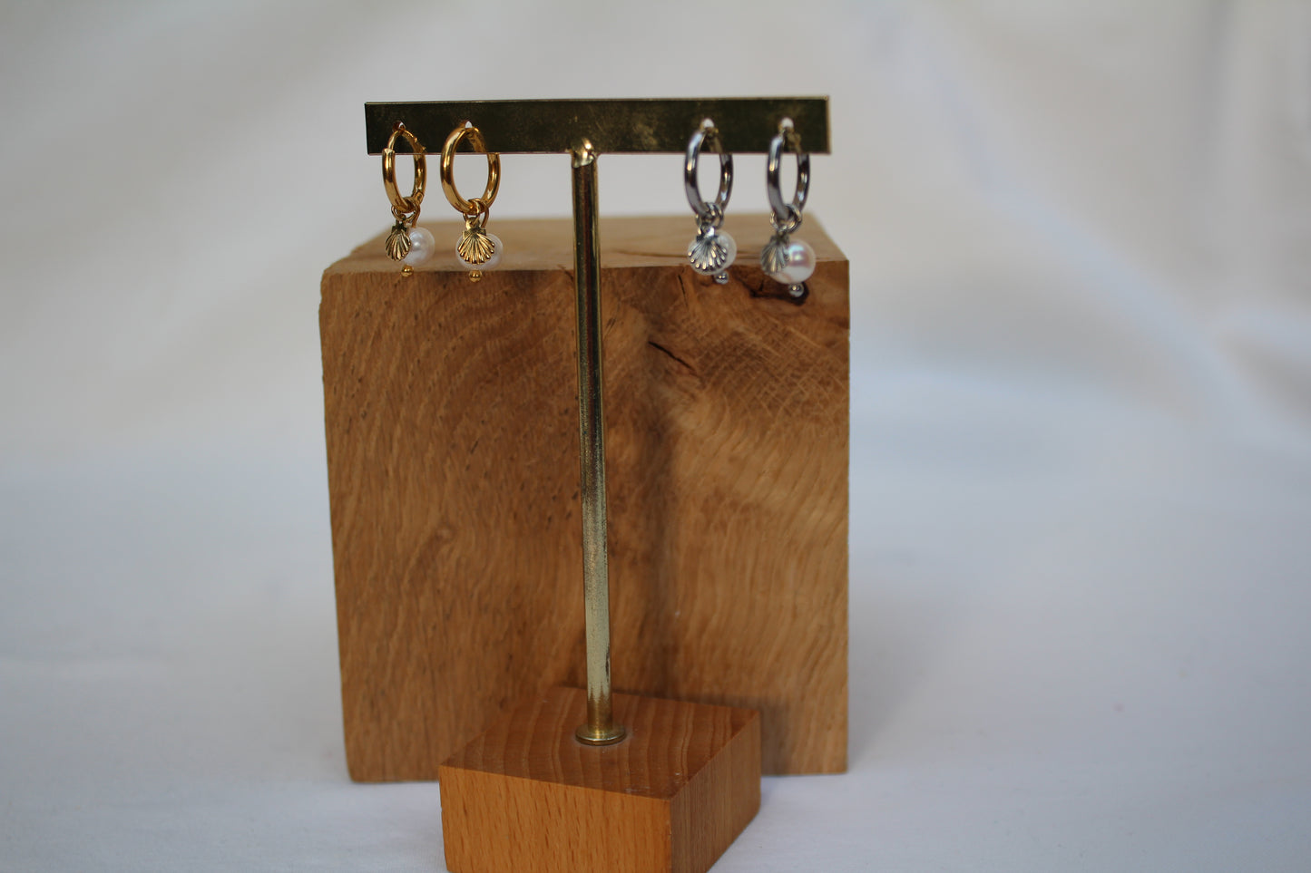 BOUCLES D'OREILLES LUNA