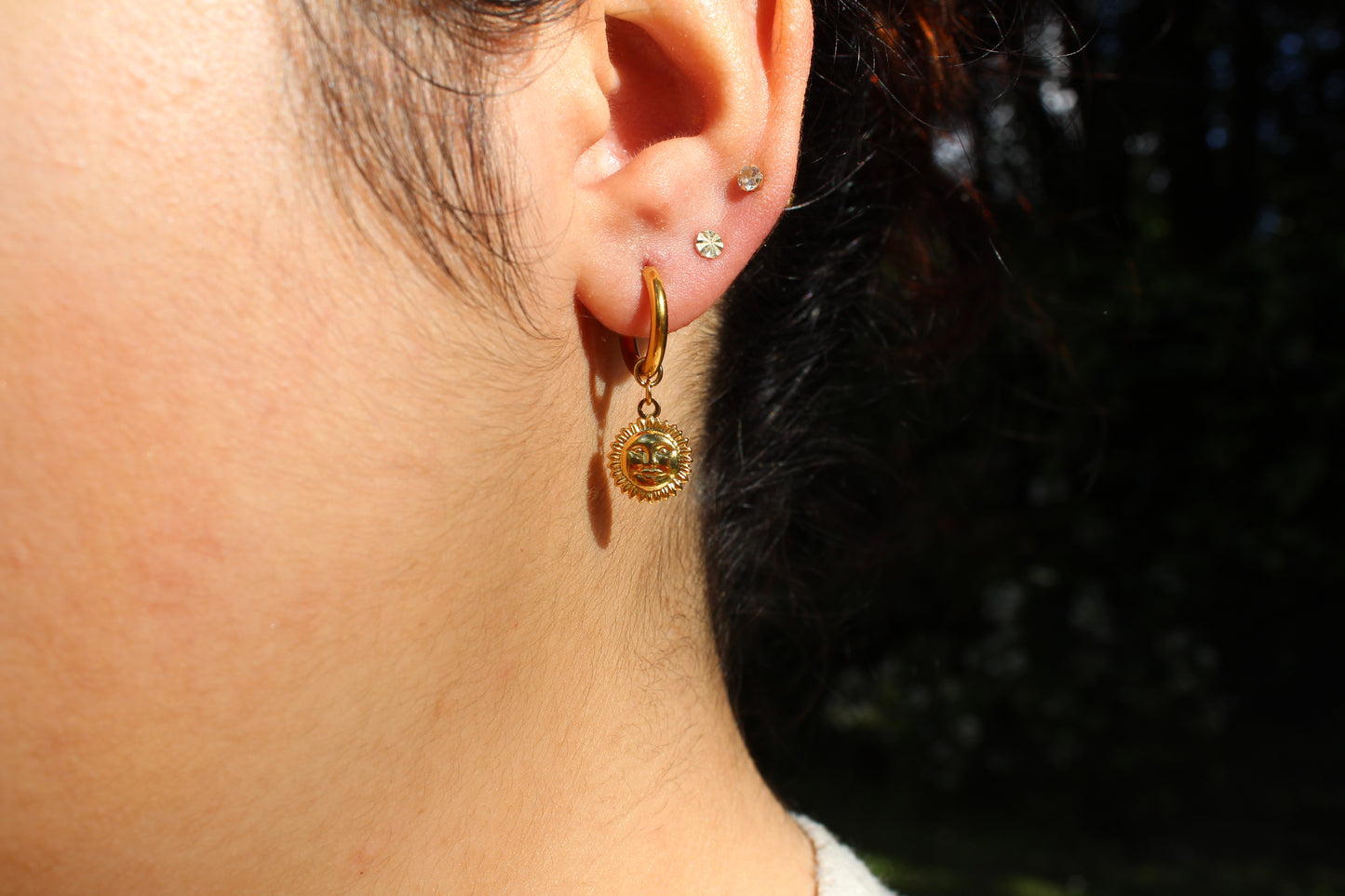 MONO BOUCLE SUN