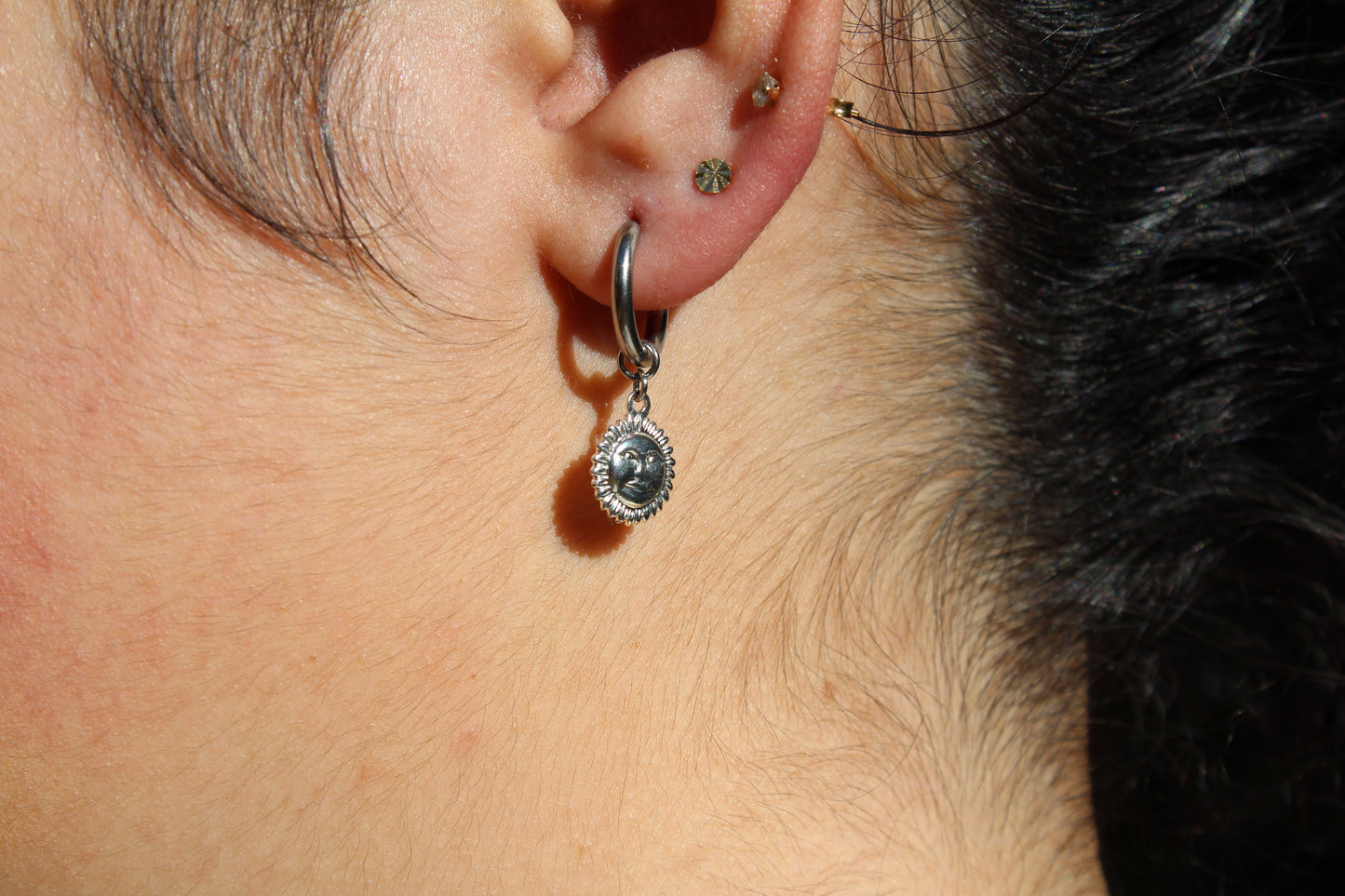MONO BOUCLE SUN