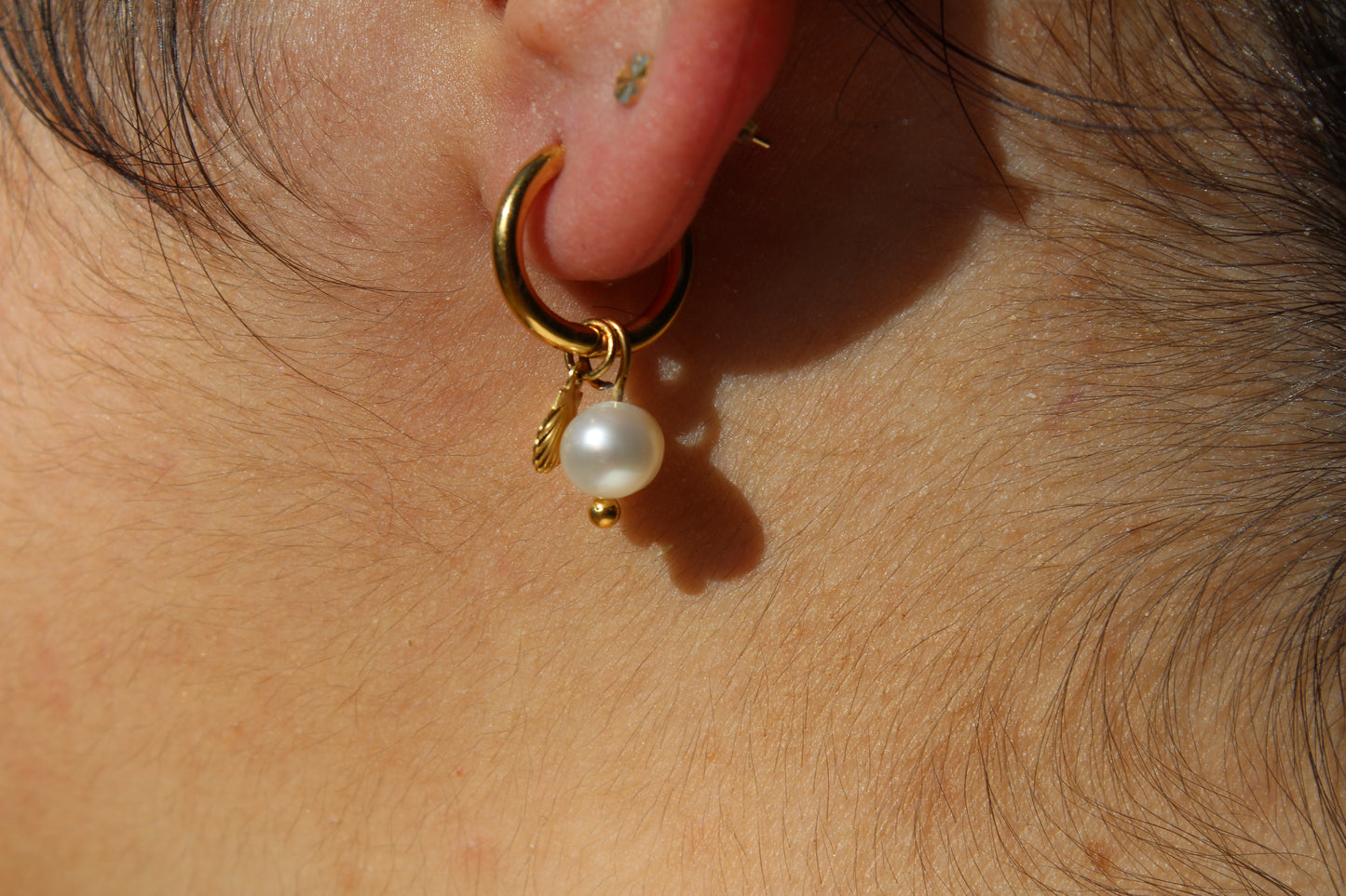 BOUCLES D'OREILLES LUNA