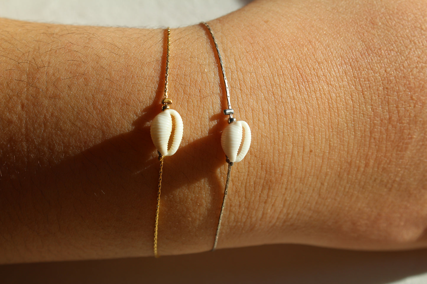 BRACELET CAURI