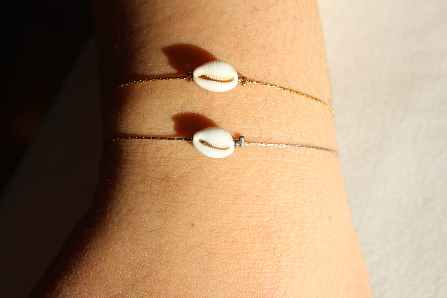 BRACELET CAURI