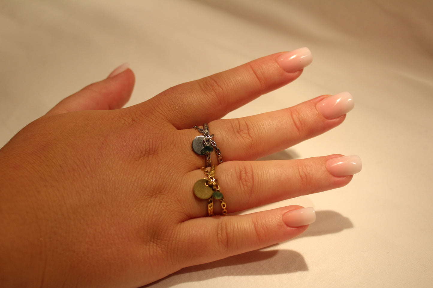 BAGUE LUCIE