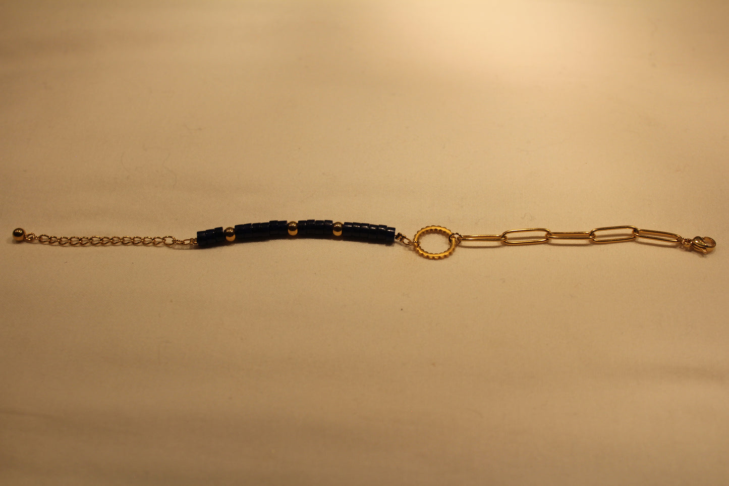 BRACELET CAROL / Lapis Lazuli