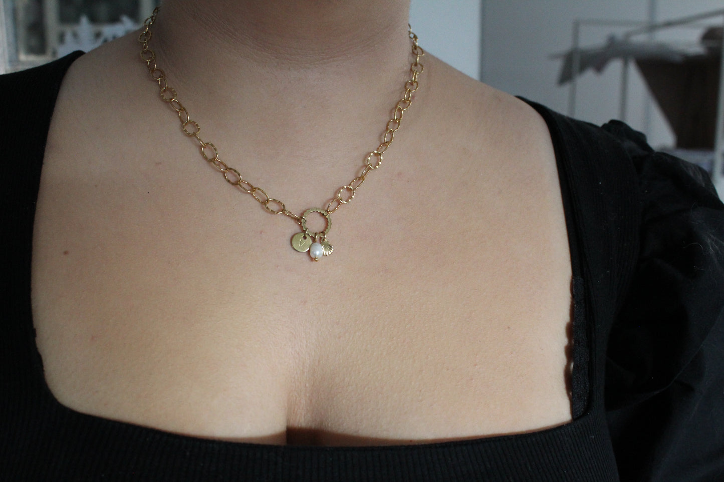 COLLIER CHERIE