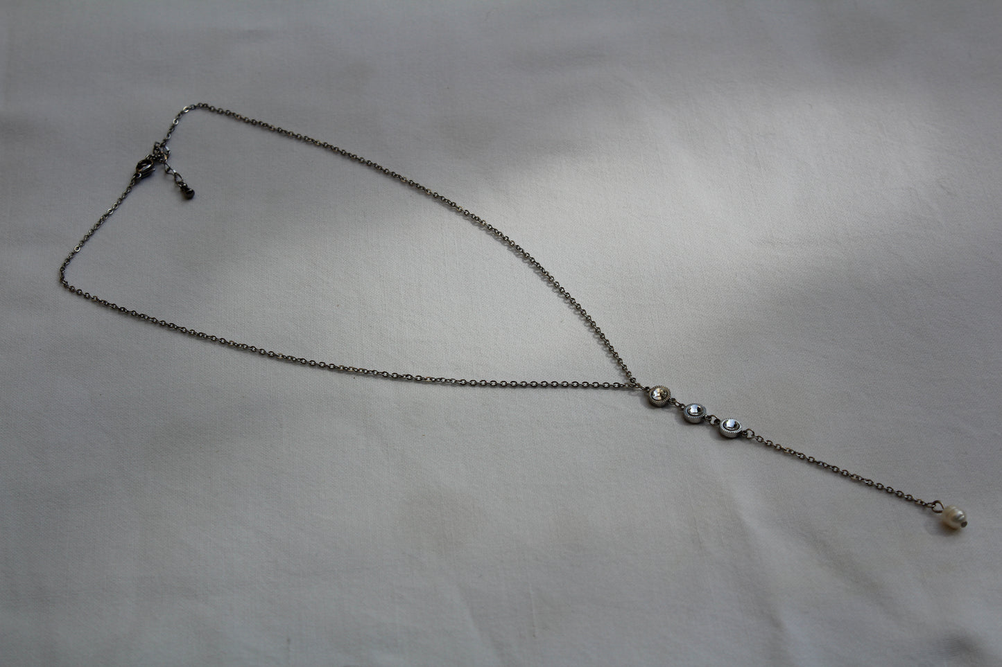 COLLIER SYMPHONIE / doré ou argenté