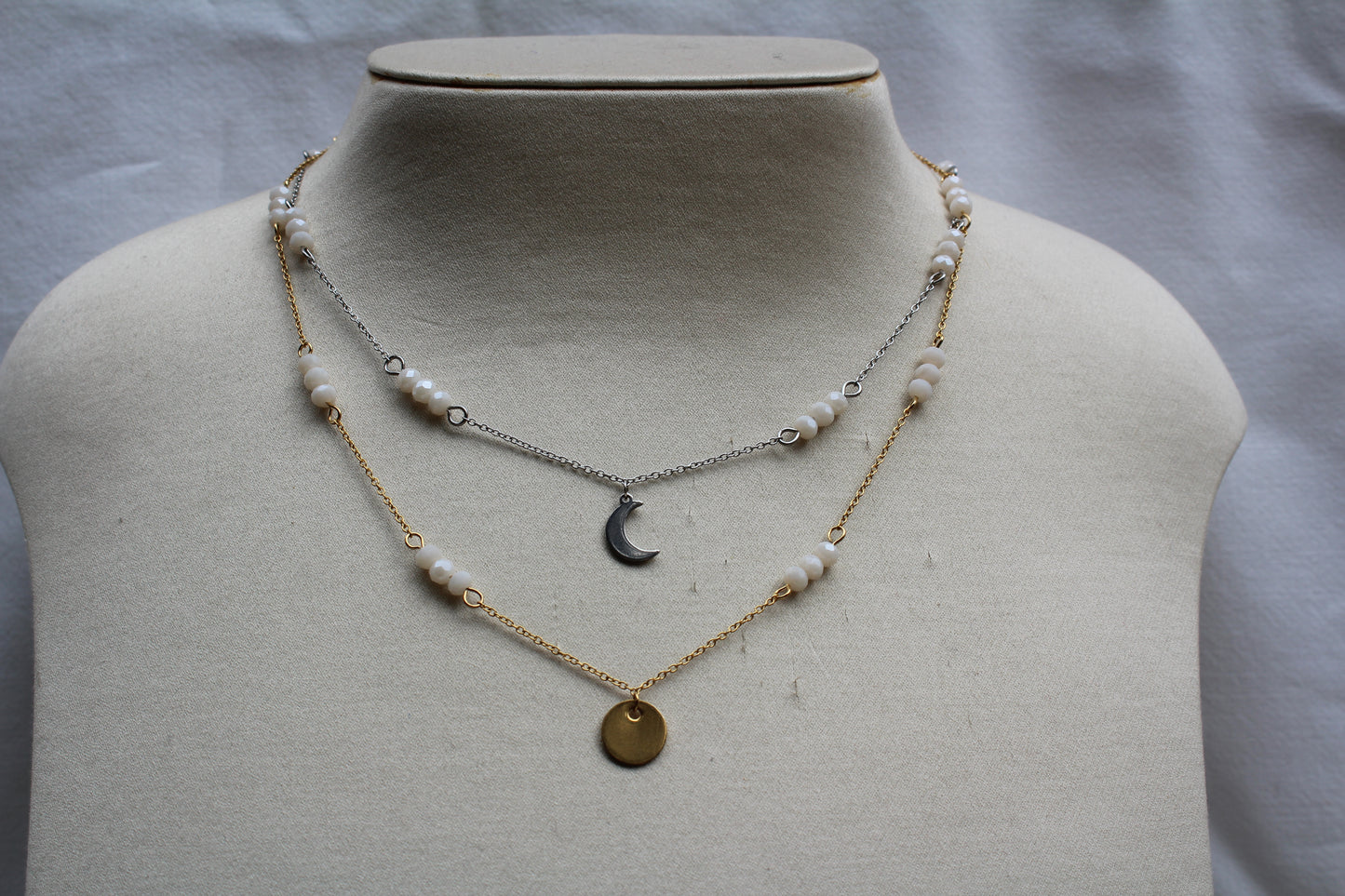 COLLIER ALBA