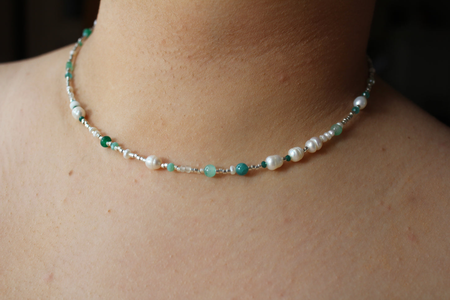 COLLIER LEONIE