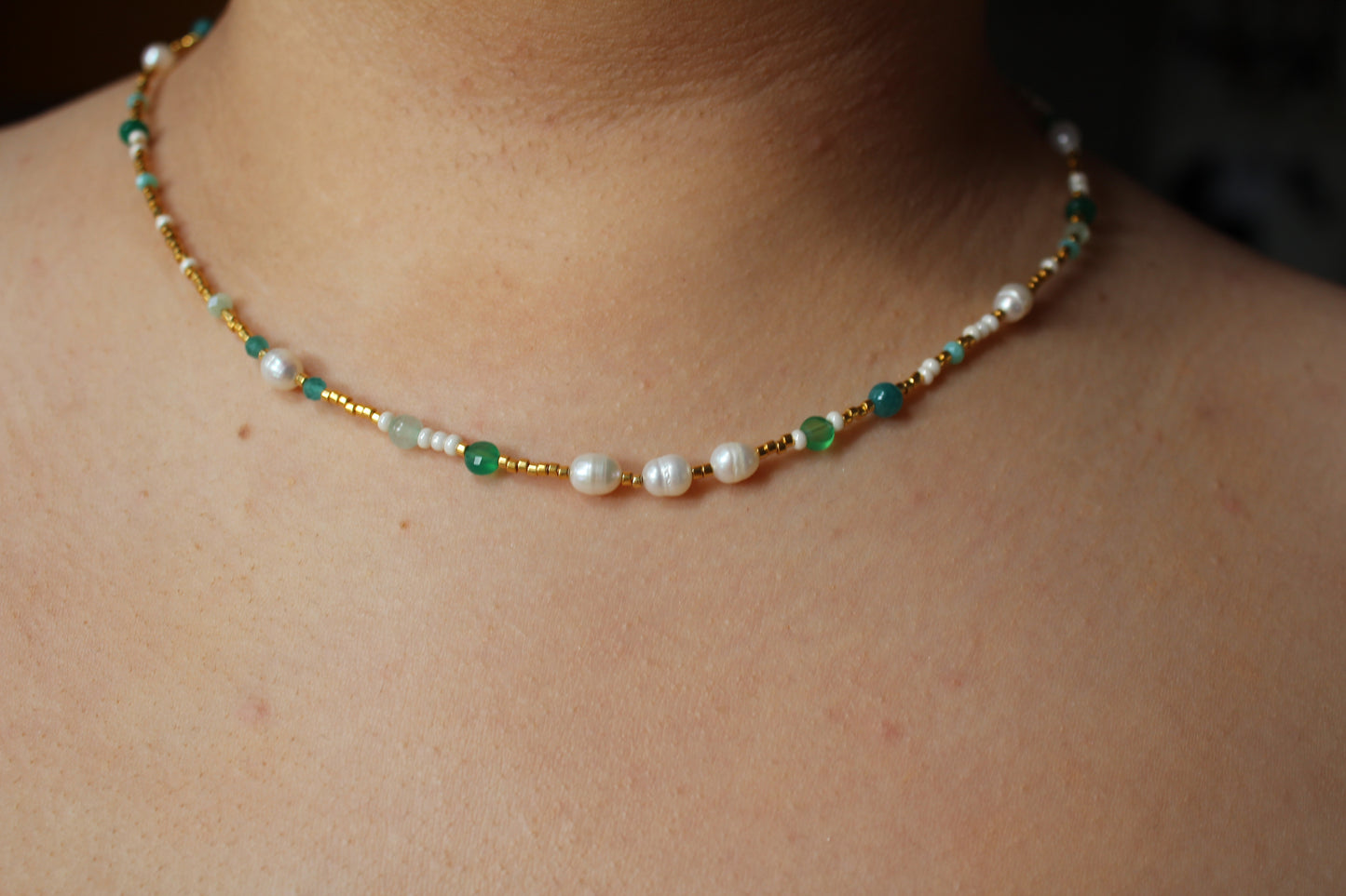 COLLIER LEONIE