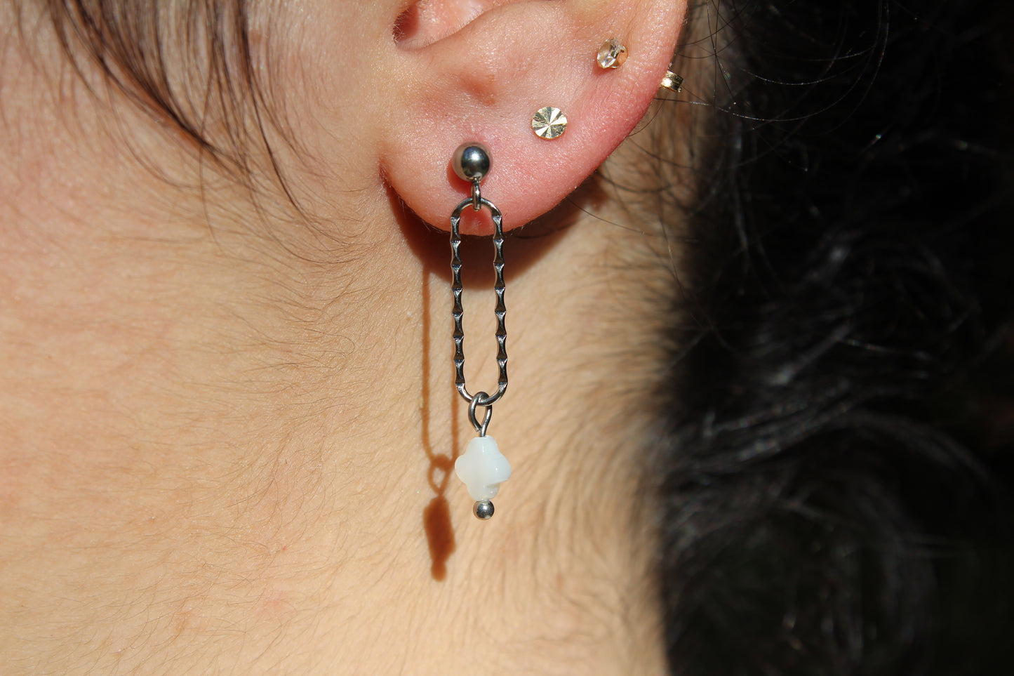 BOUCLES D'OREILLES NINA