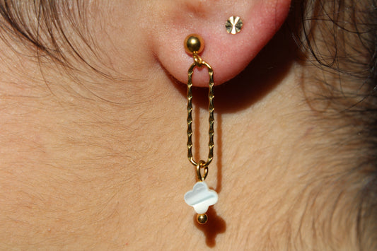 BOUCLES D'OREILLES NINA