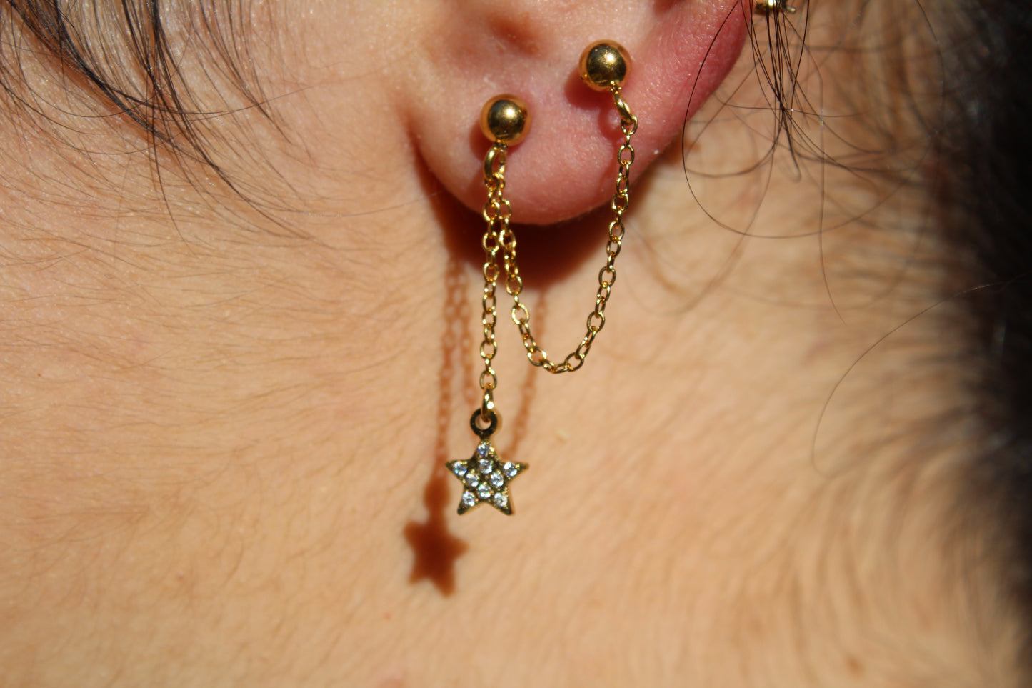 BOUCLES D'OREILLES LILY