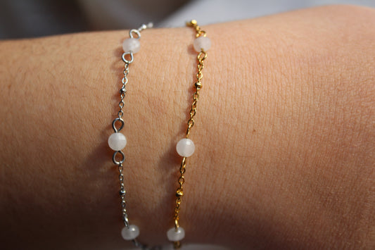 BRACELET EMMA / Quartz